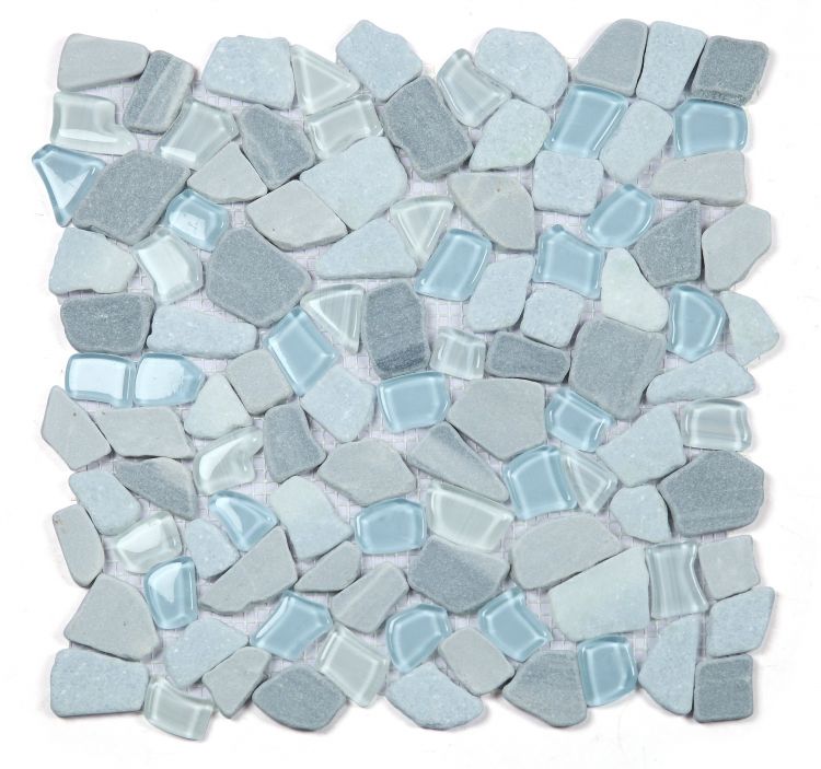 Pebble Deep Ocean 12 x 12