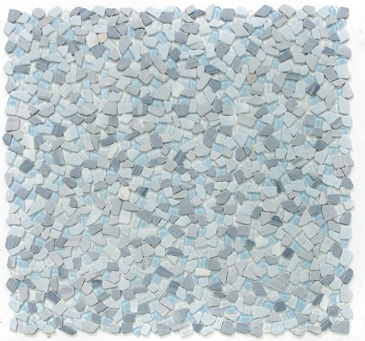 Pebble Deep Ocean 12 x 12