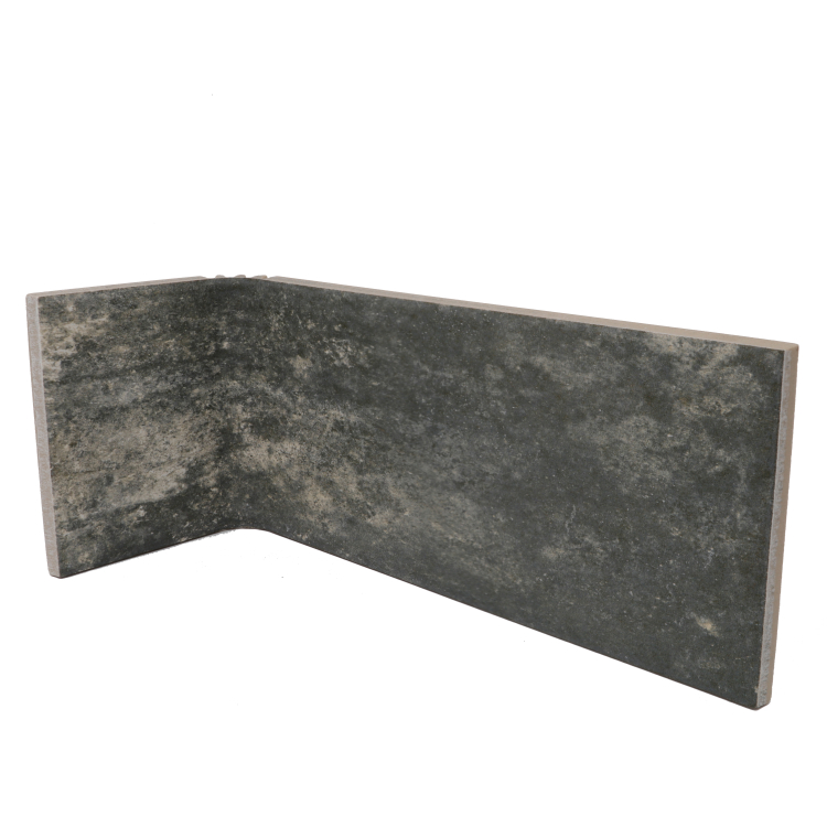 Cantina Angolo Interno Nero 4 x 8 x 4