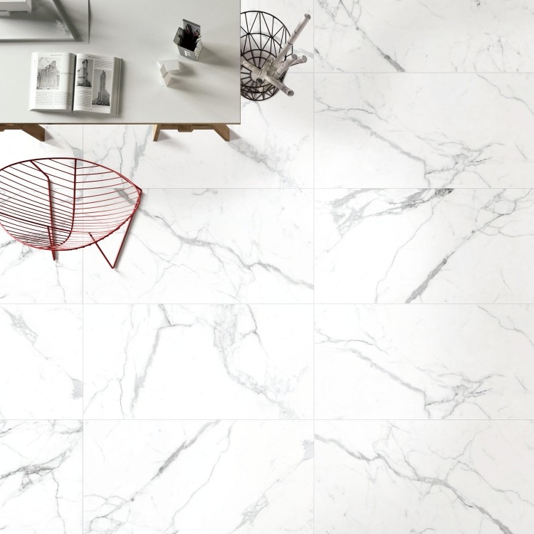 Malaysia Carrara Pre Matte 12 x 24