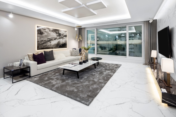 Malaysia Carrara Pre Matte 12 x 24
