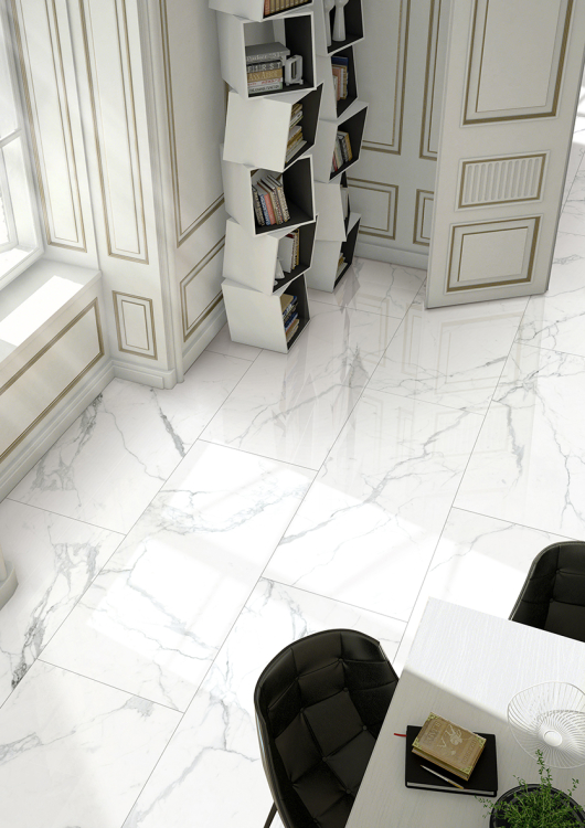 Malaysia Carrara Pre Matte 12 x 24