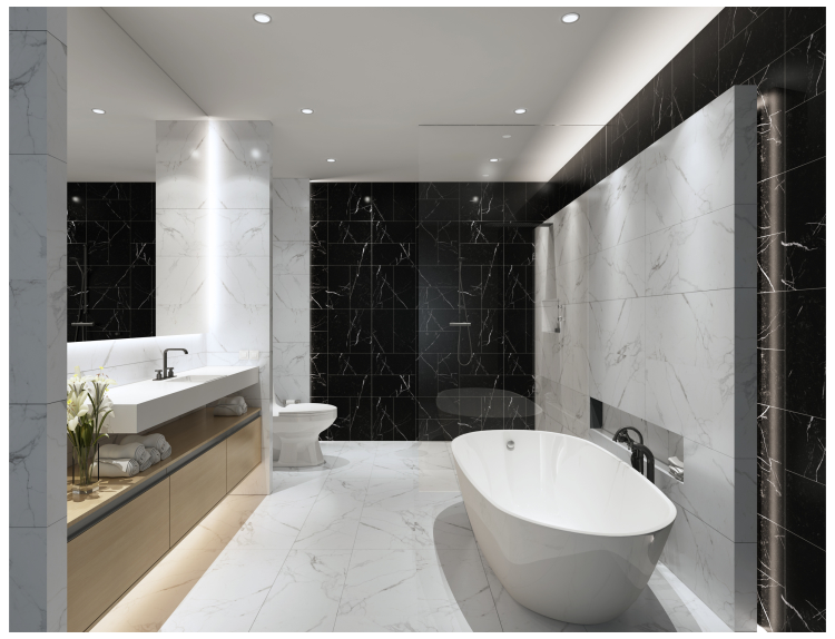 Malaysia Carrara Pre Matte 12 x 24