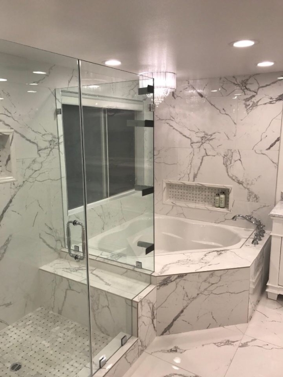 Malaysia Carrara Pre Polished 24 x 24