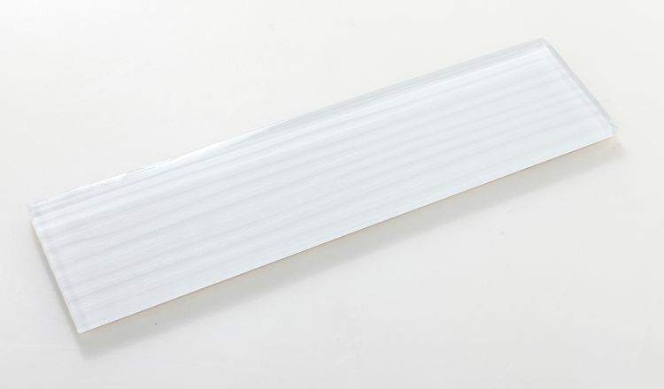 Amazon Silver White 3 x 12 (Replaced With Casale Silver White / Lucy Silver White)