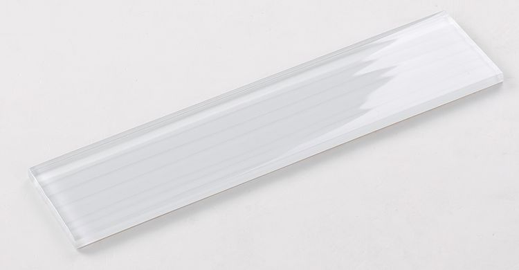 Amazon Silver White 3 x 12 (Replaced With Casale Silver White / Lucy Silver White)
