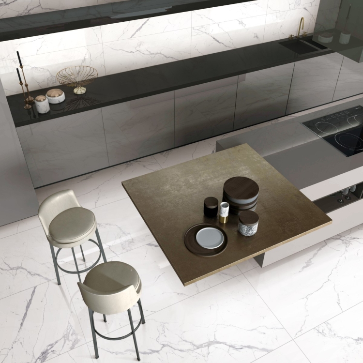 Malaysia Carrara Pre Matte 18 x 36