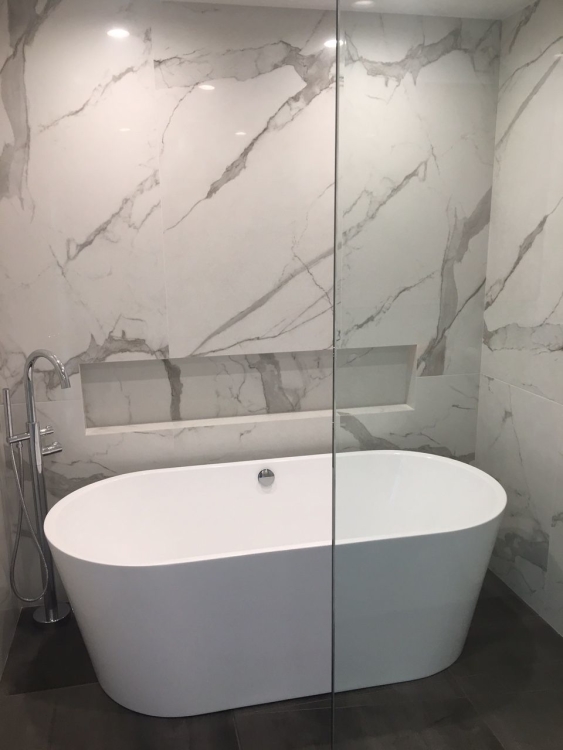 Prestigio Statuario Lucido 30 x 60