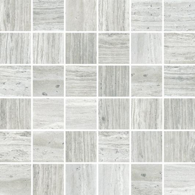 River White Square Matte Mosaic 12 x 12 River White Square Matte Mosaic 12 x 12