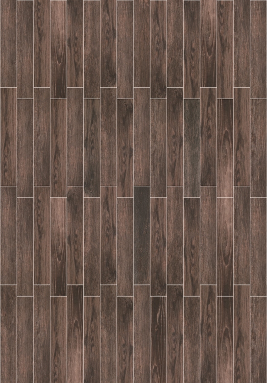 Wild Wood Brown 6 x 36