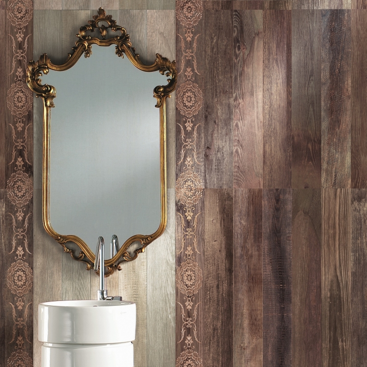 Wild Wood Brown 6 x 36