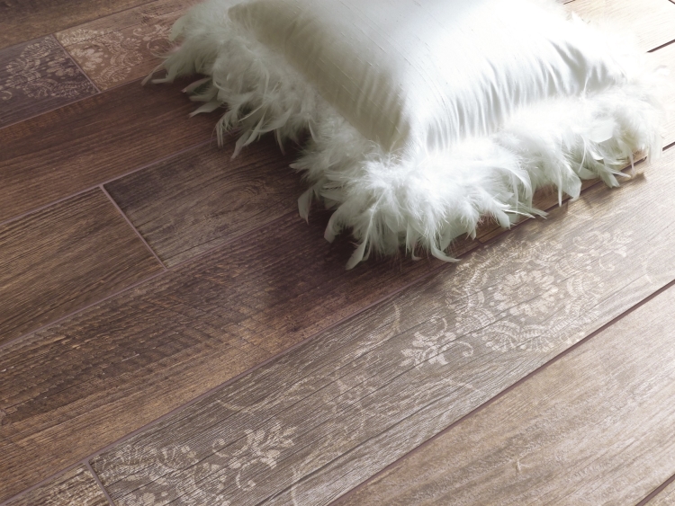 Wild Wood Brown 6 x 36
